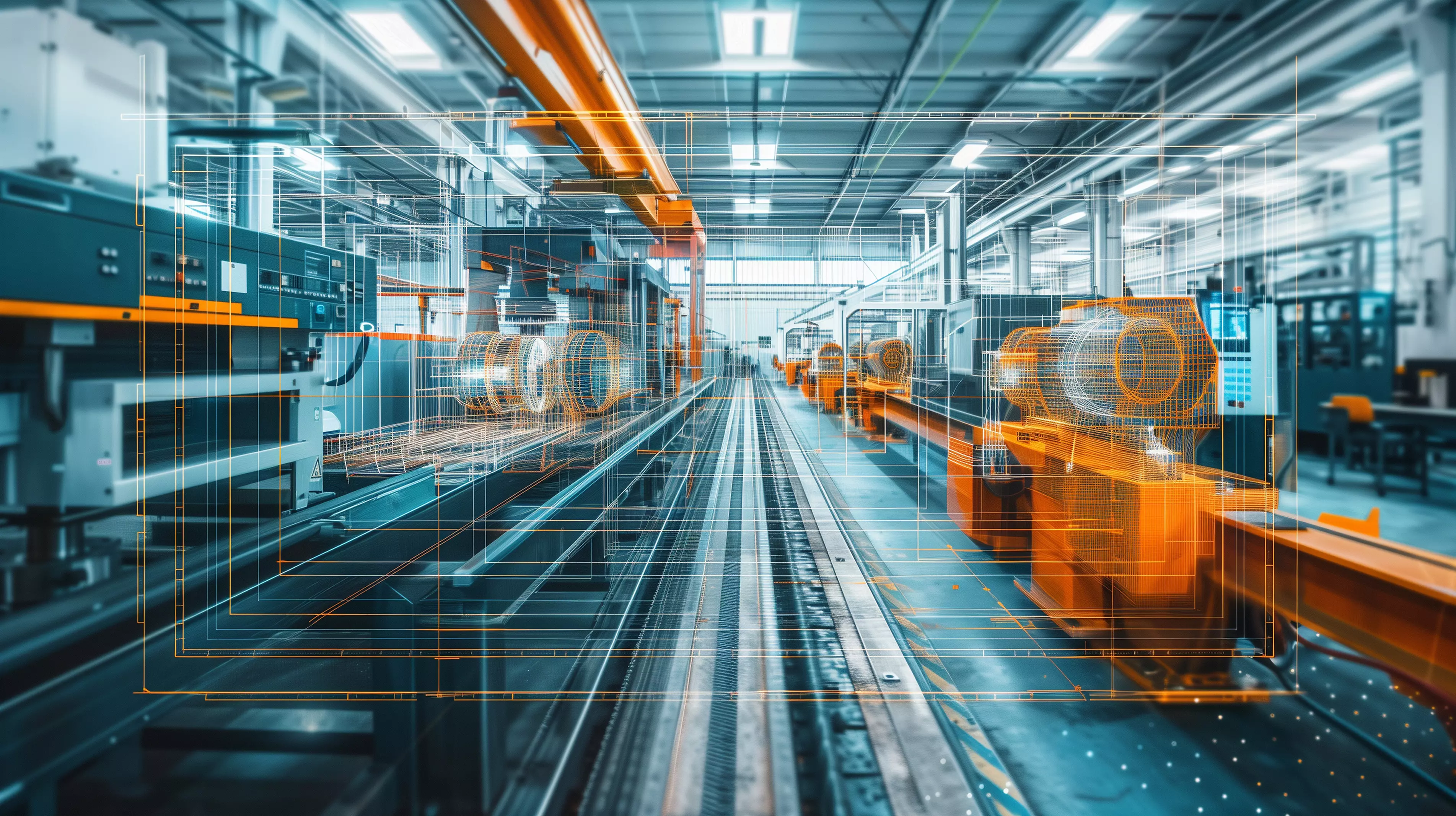 Machines industrielles