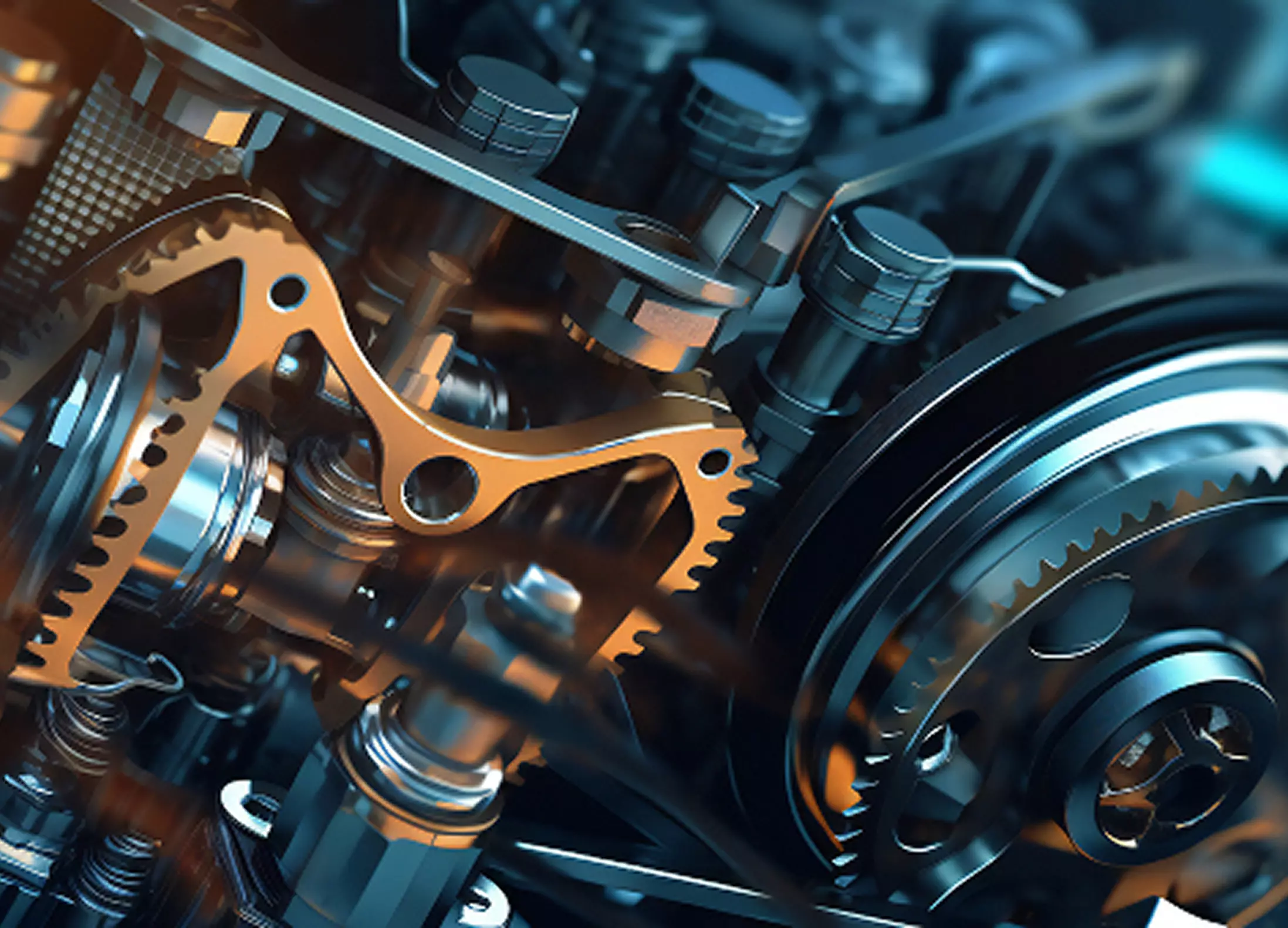 Machine industrielle